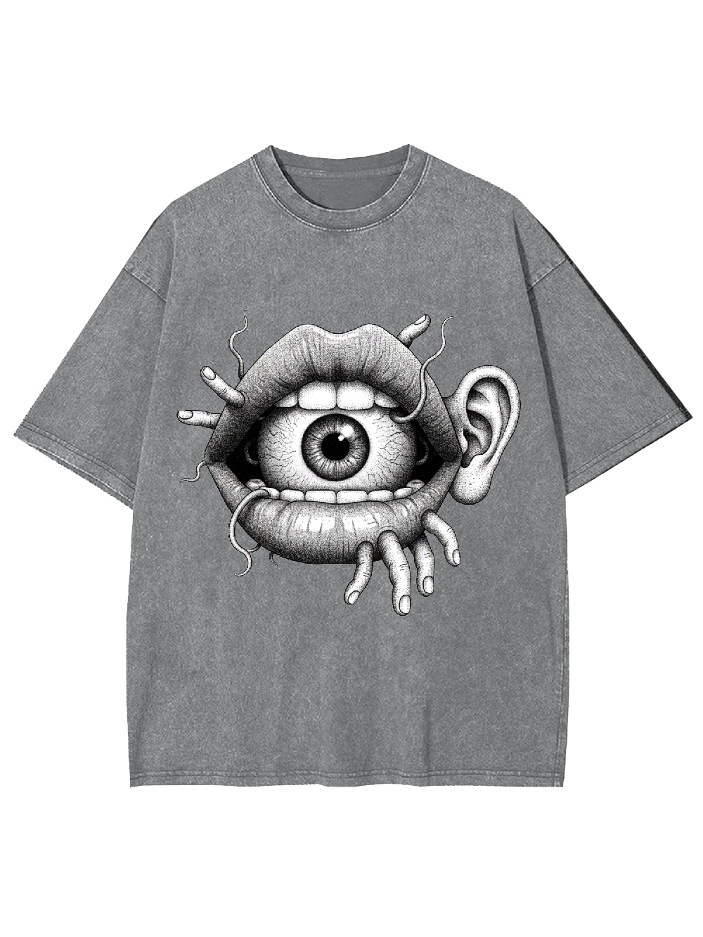 [Copy]AAA Washed Tshirt