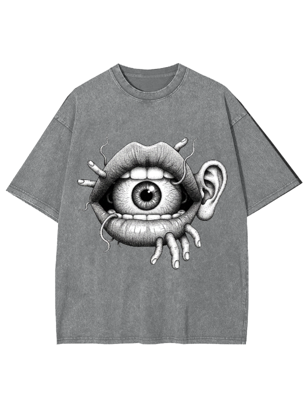 [Copy]AAA Washed Tshirt