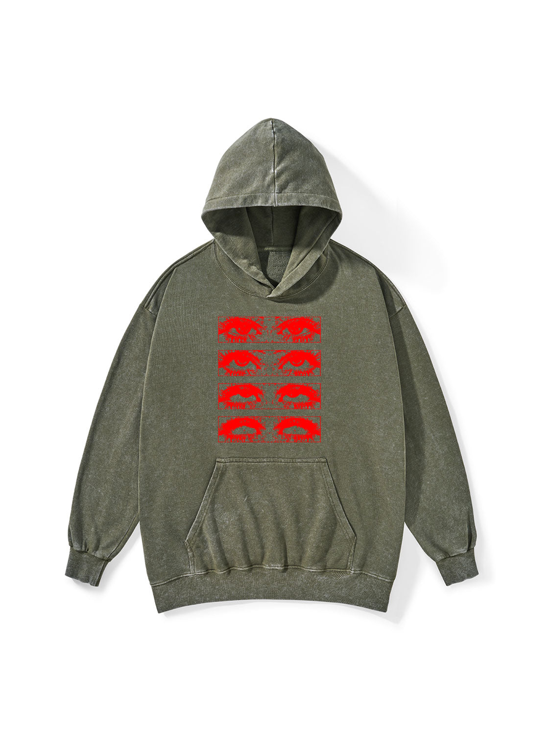 LA PETITE MORT WASHED HOODIE