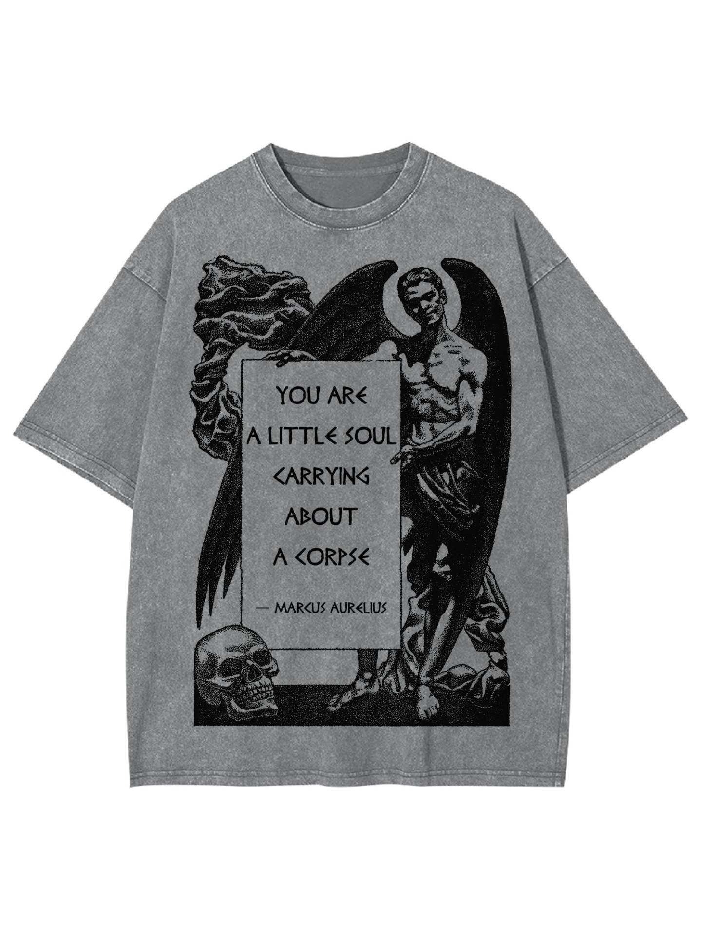 You Are A Little Soul Washed Tshirt