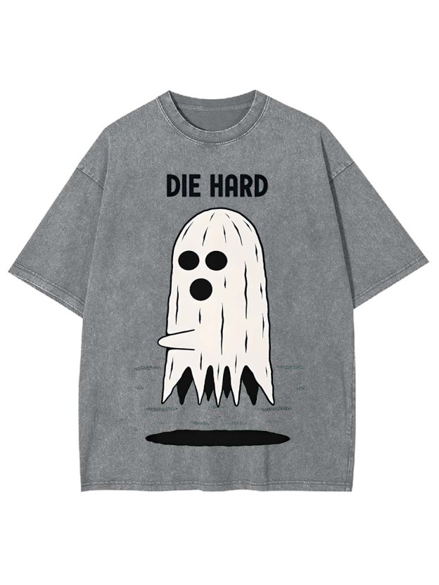 Die Hard Washed Tshirt