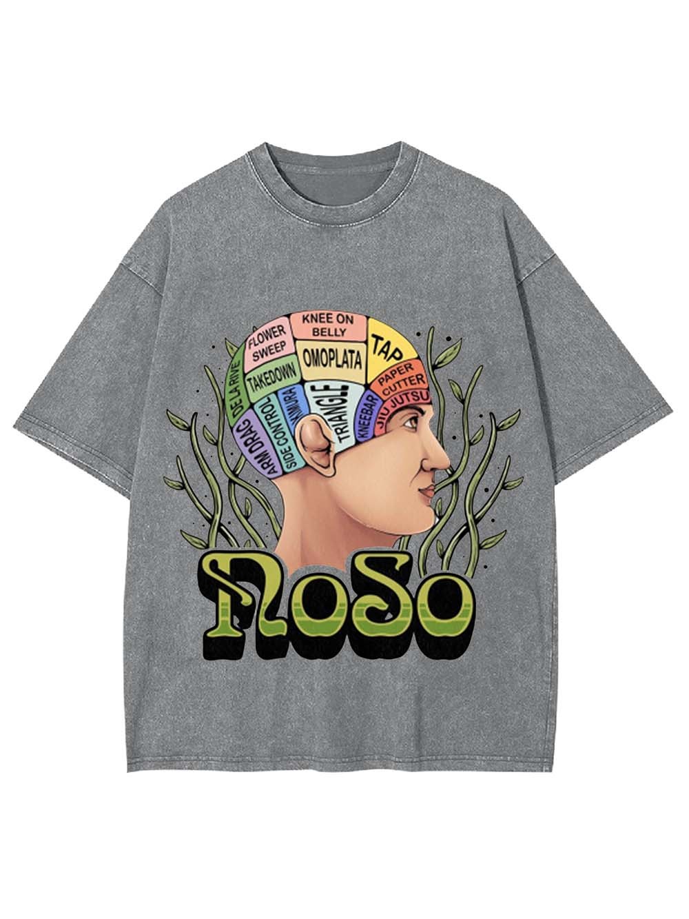 Noso Washed Tshirt
