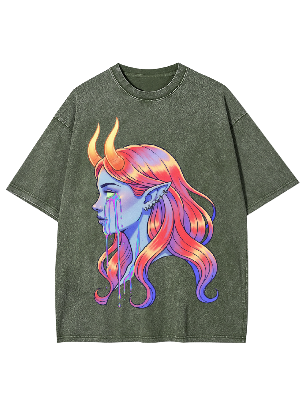 [Copy]AAA Washed Tshirt