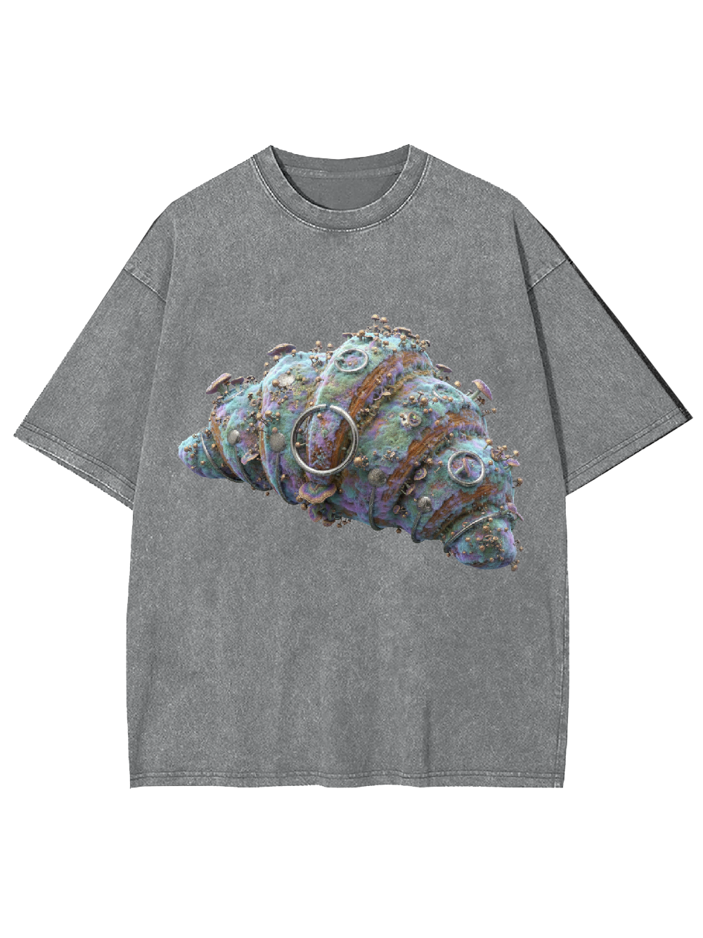 [Copy]aaa Washed Tshirt