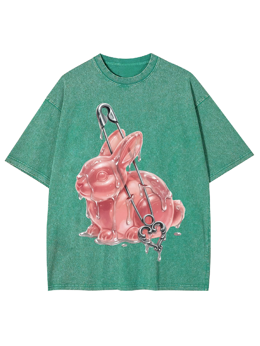 [Copy]aaa Washed Tshirt