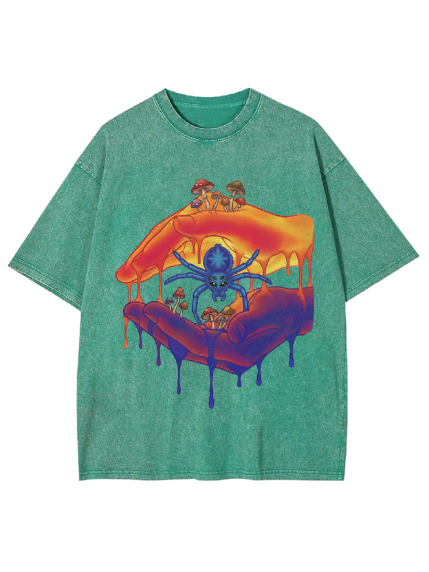 [Copy]aaa Washed Tshirt