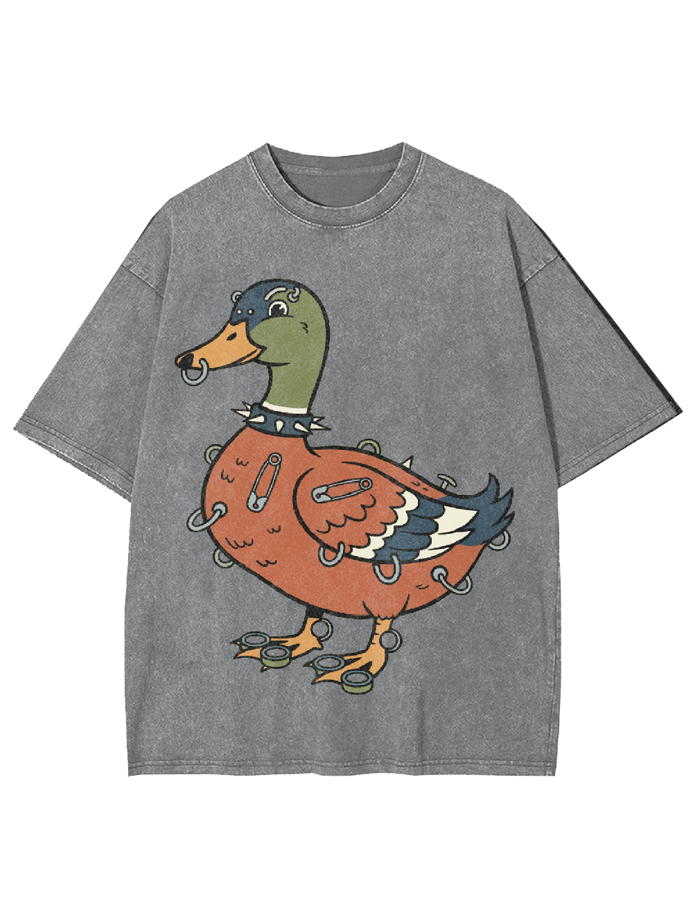 [Copy]aaa Washed Tshirt