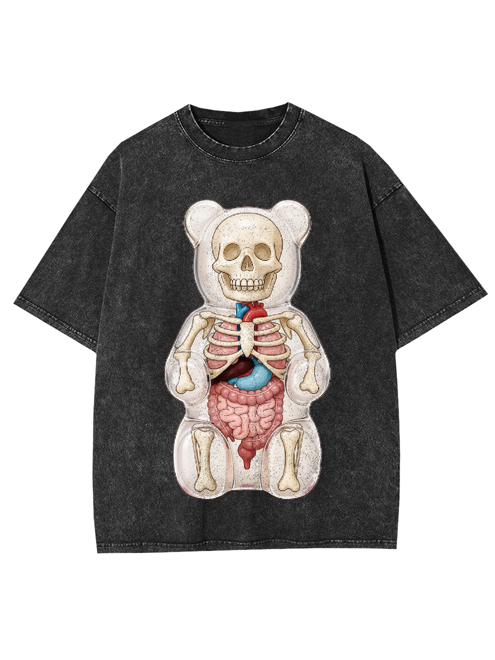 [Copy]aaa Washed Tshirt