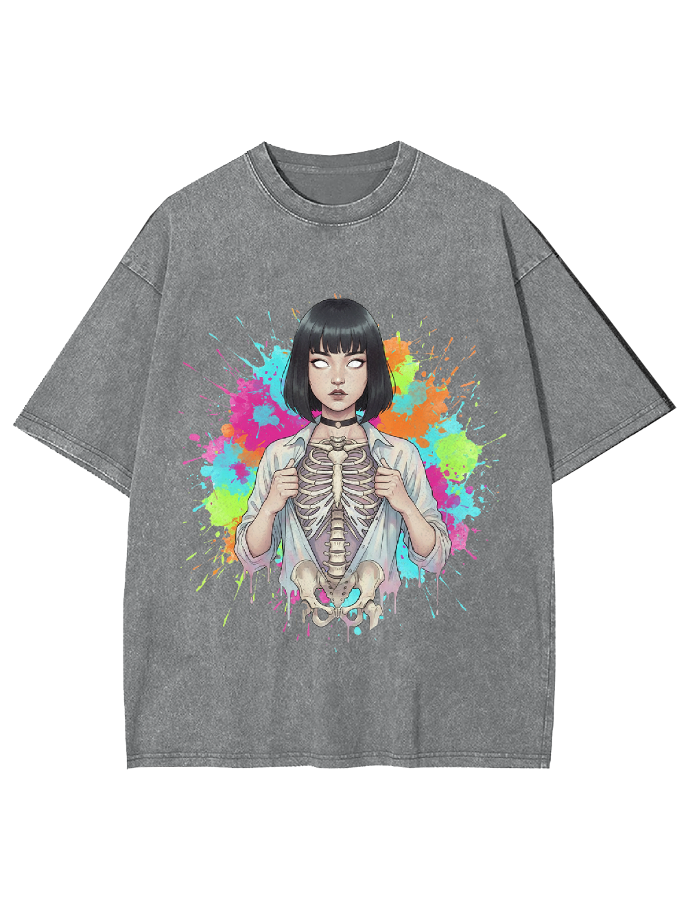 [Copy]aaa Washed Tshirt