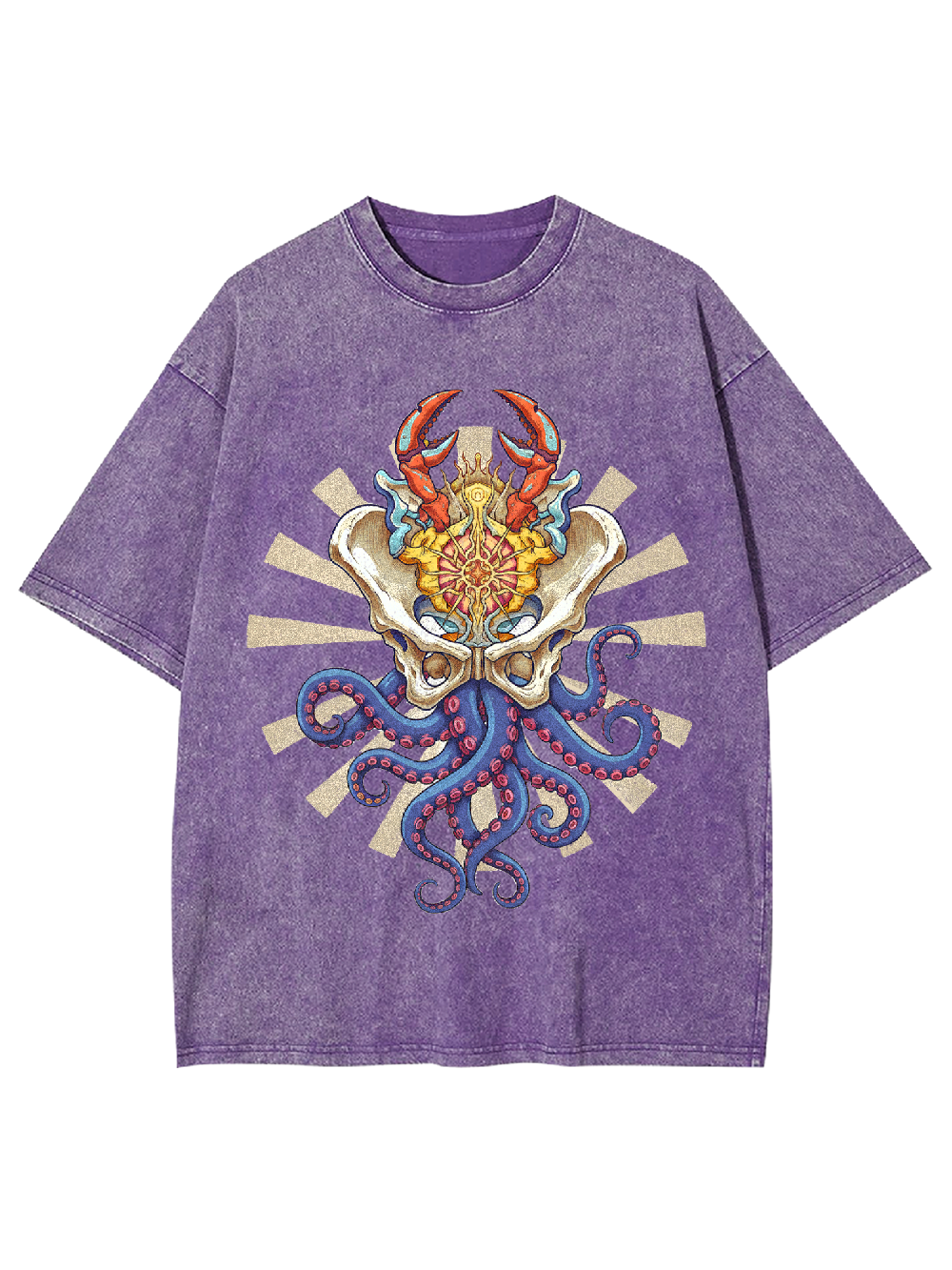 [Copy]aaa Washed Tshirt