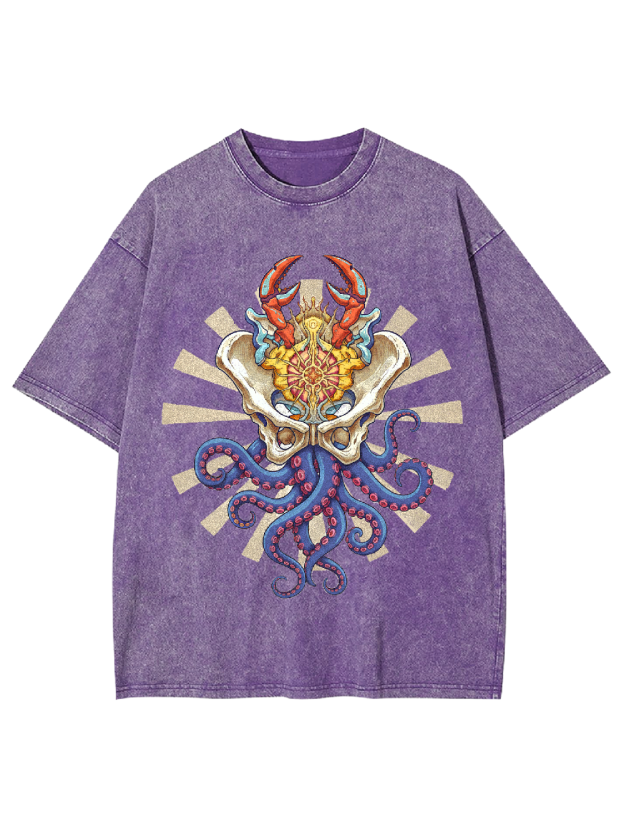 [Copy]aaa Washed Tshirt