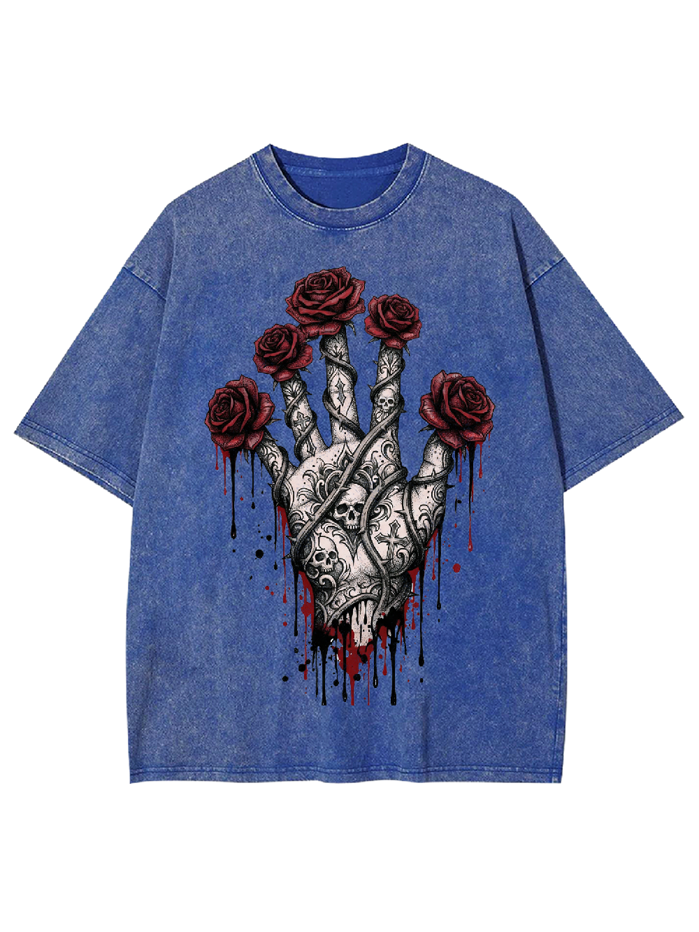 [Copy]aaa Washed Tshirt