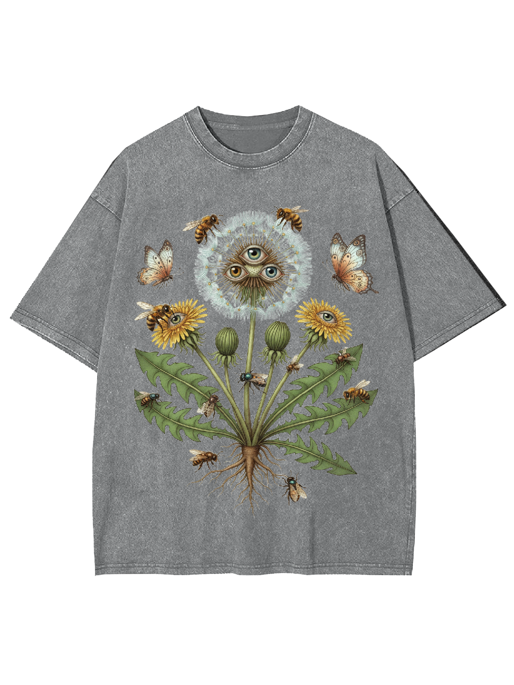 [Copy]aaa Washed Tshirt