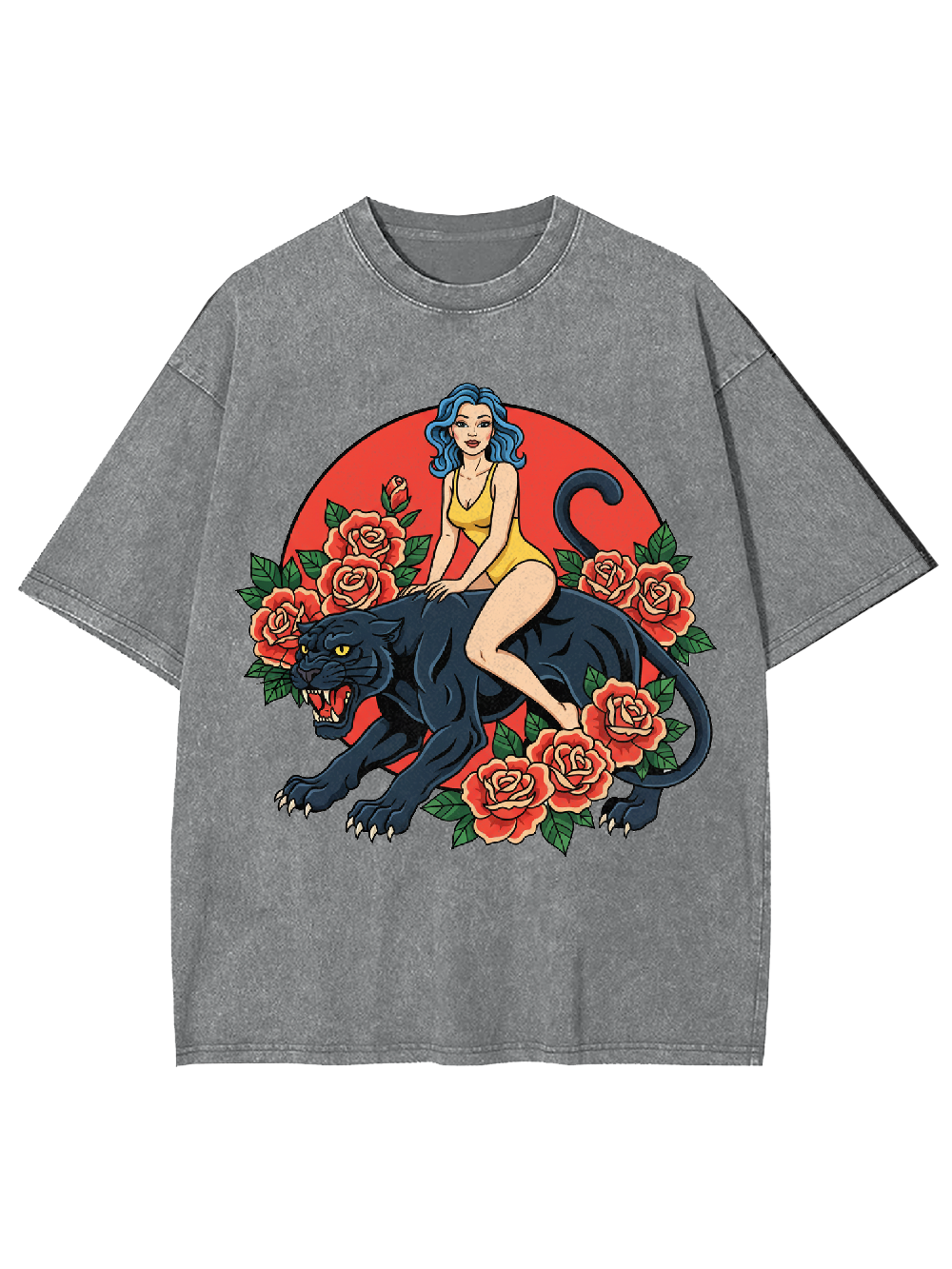 [Copy]aaa Washed Tshirt