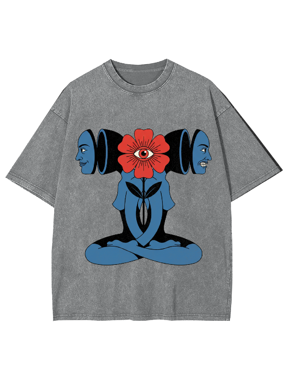 [Copy]aaa Washed Tshirt