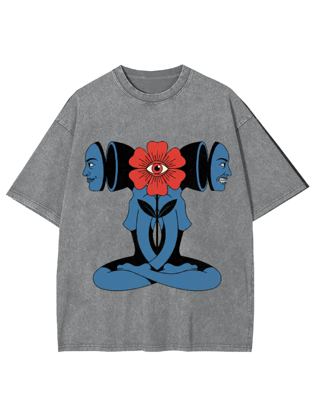 [Copy]aaa Washed Tshirt