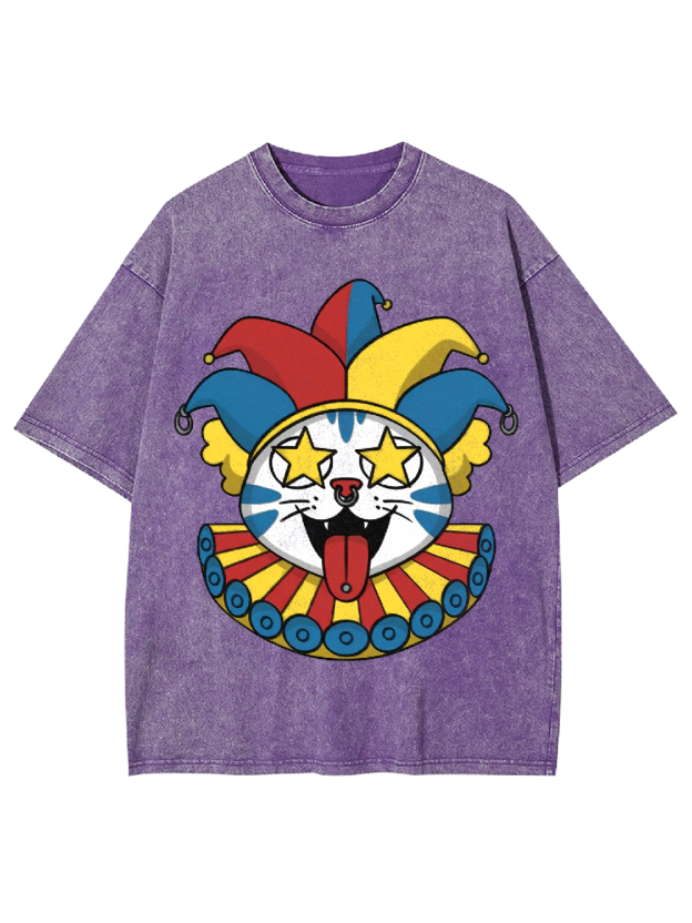 [Copy]aaa Washed Tshirt