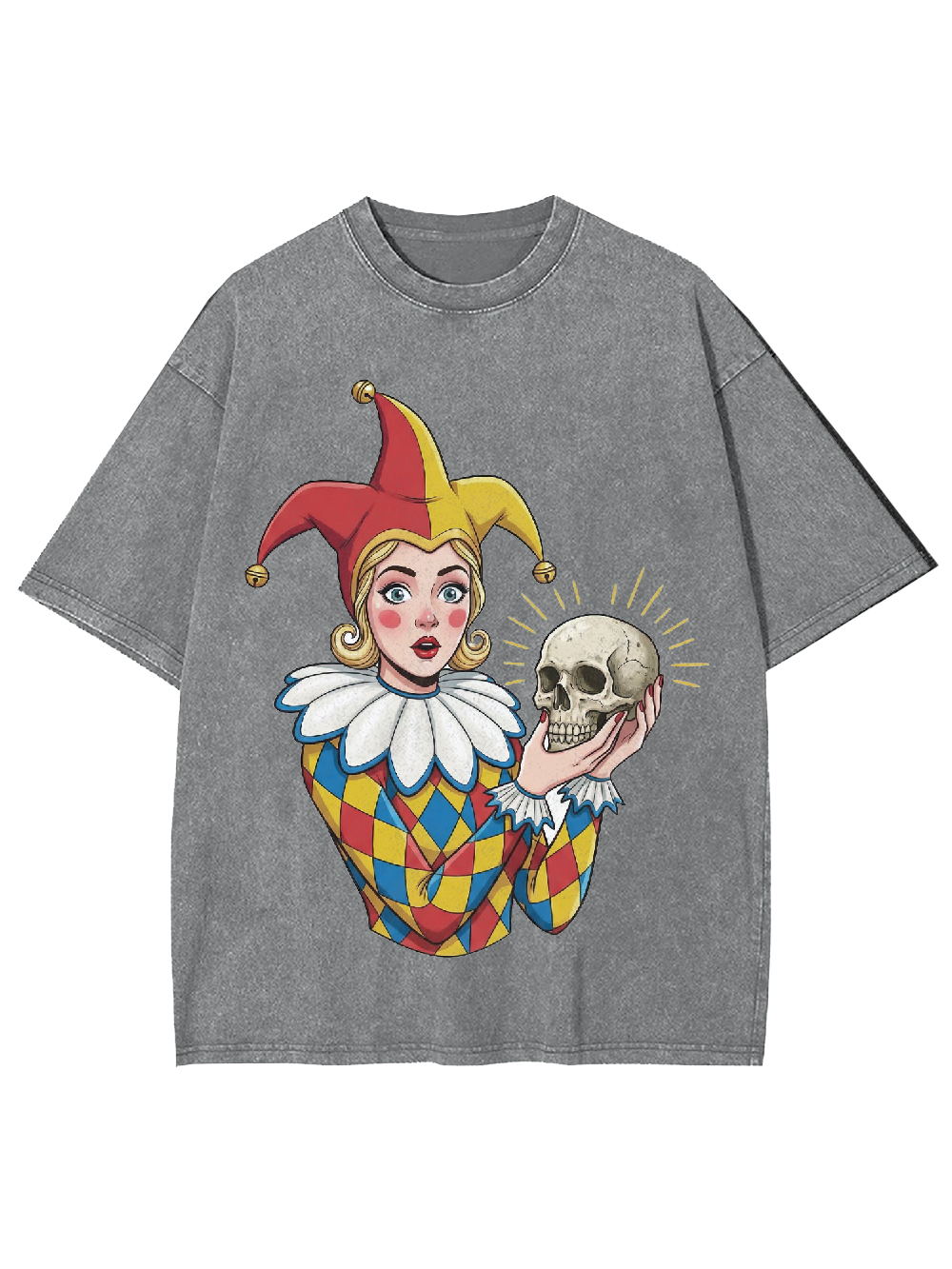 [Copy]aaa Washed Tshirt