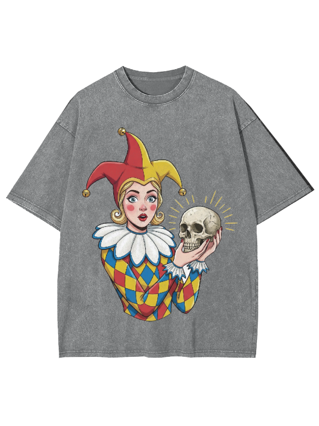 [Copy]aaa Washed Tshirt