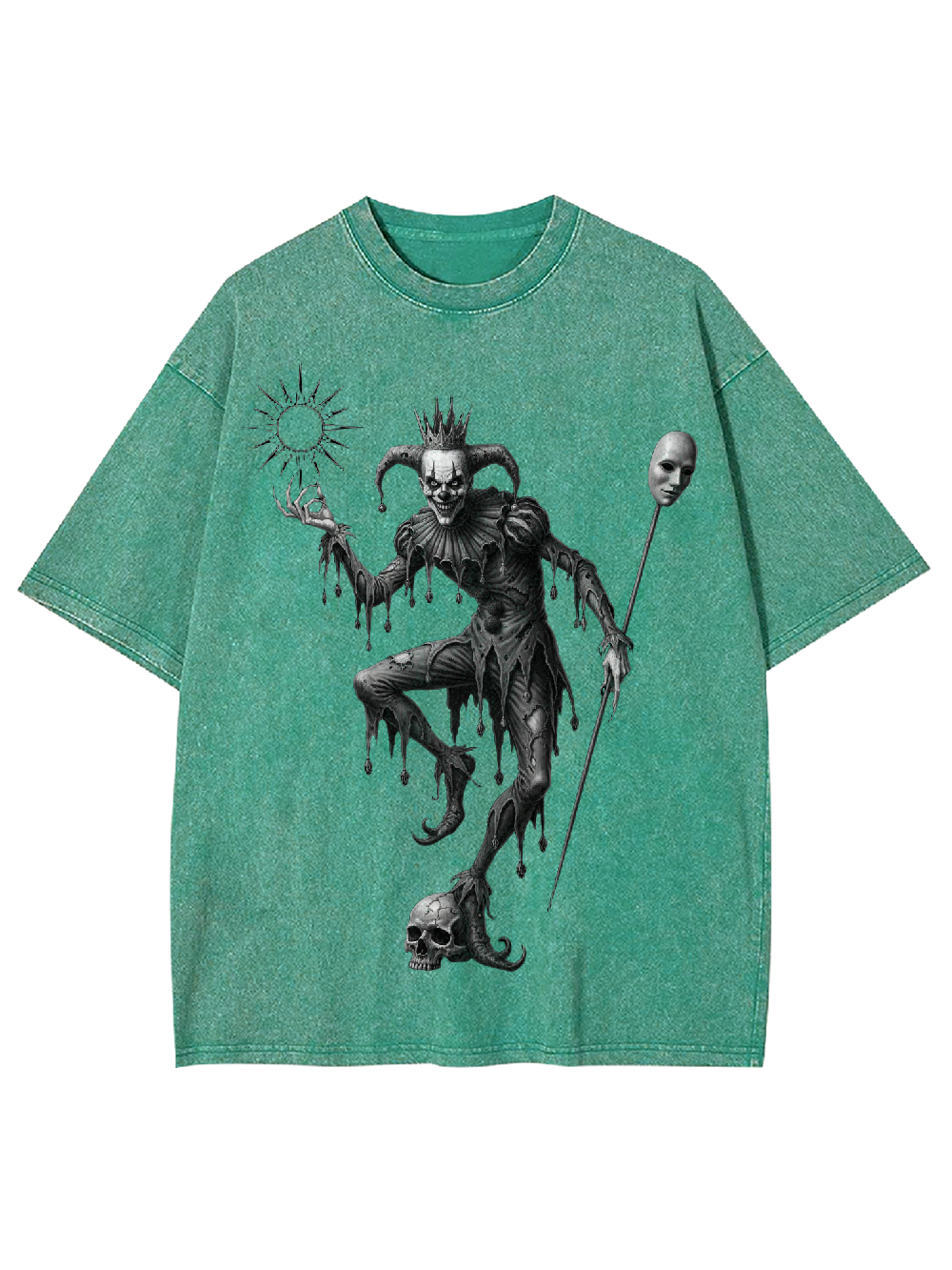 [Copy]aaa Washed Tshirt