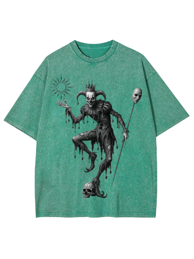 [Copy]aaa Washed Tshirt