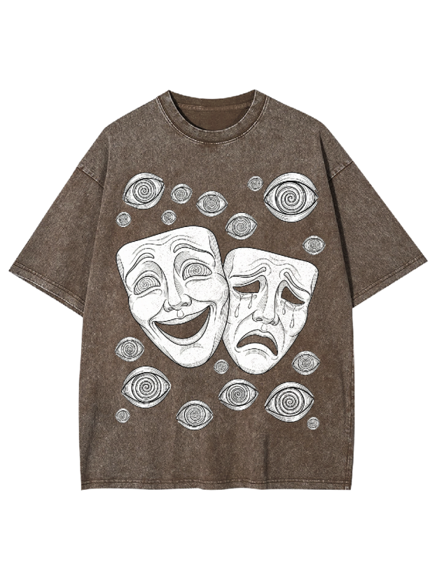 [Copy]aaa Washed Tshirt