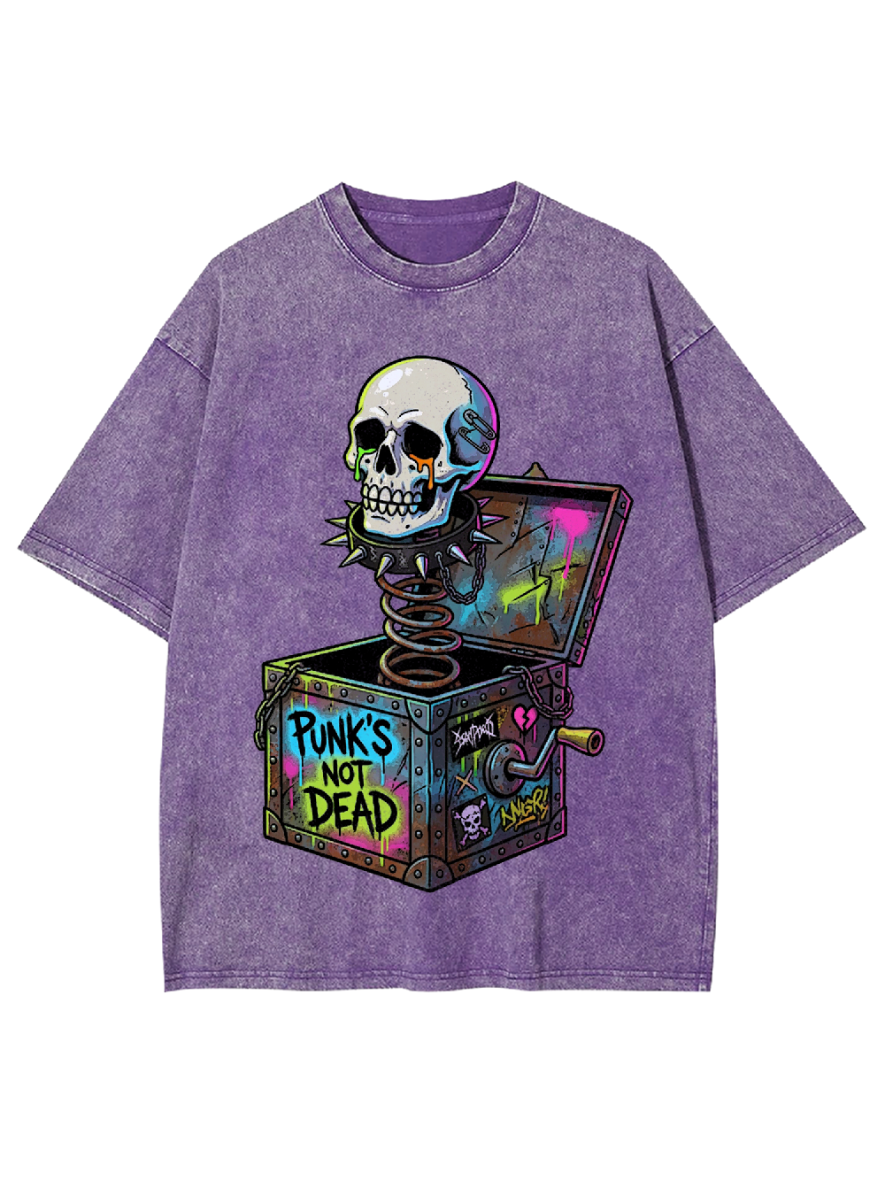 [Copy]aaa Washed Tshirt