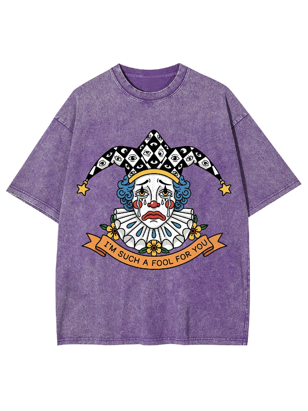 [Copy]aaa Washed Tshirt