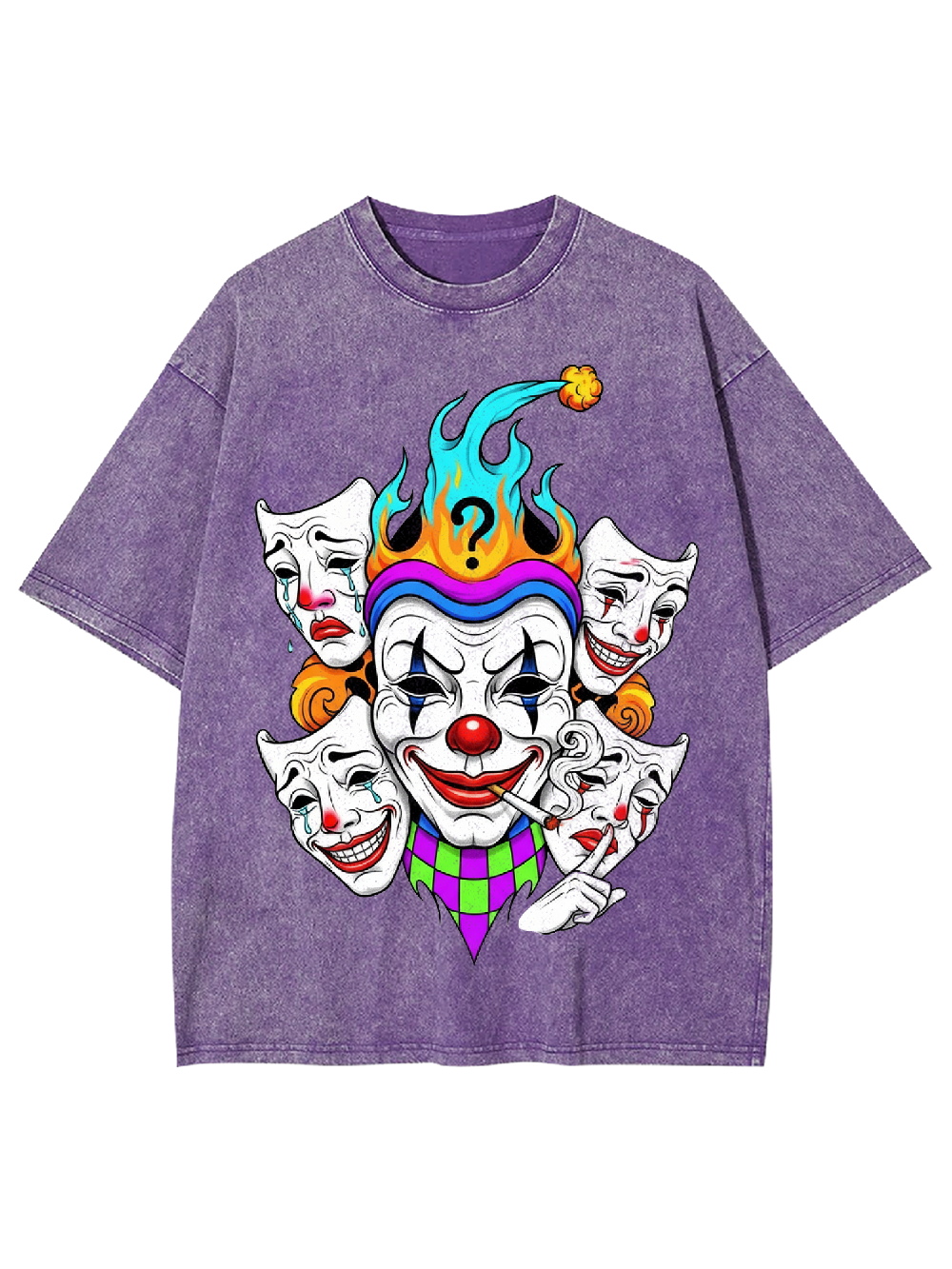 [Copy]aaa Washed Tshirt