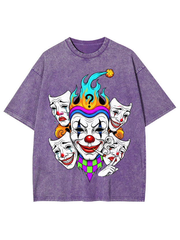 [Copy]aaa Washed Tshirt