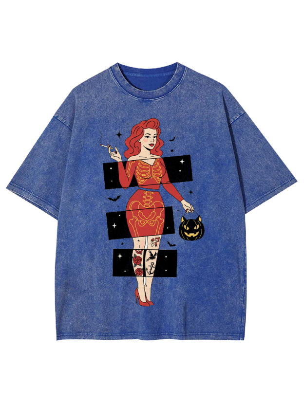 [Copy]aaa Washed Tshirt