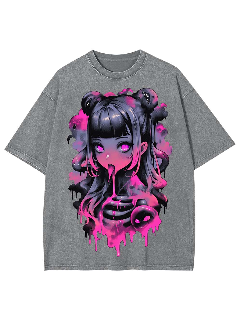 Melting Soul Washed Tshirt