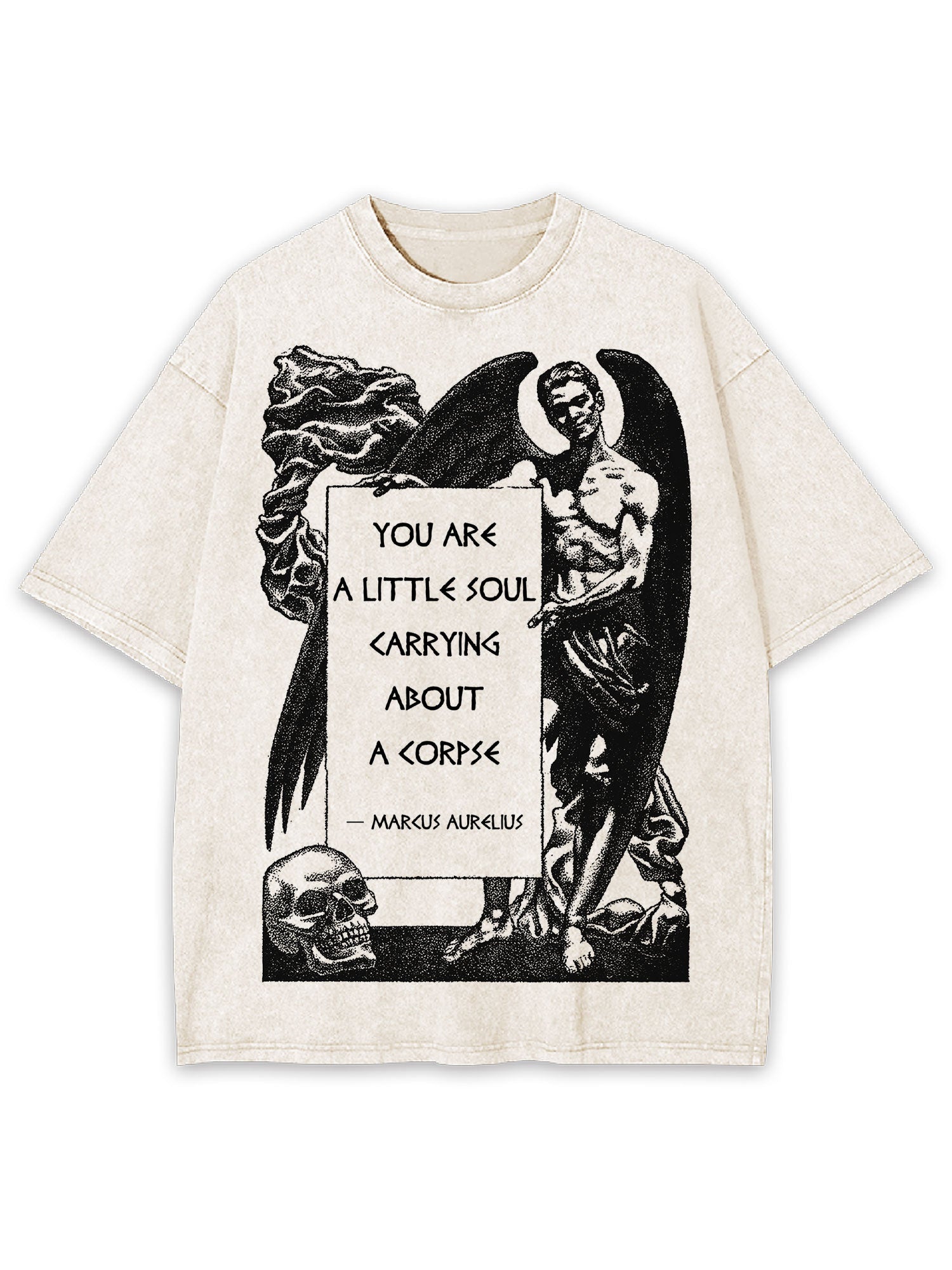 You Are A Little Soul Washed Tshirt