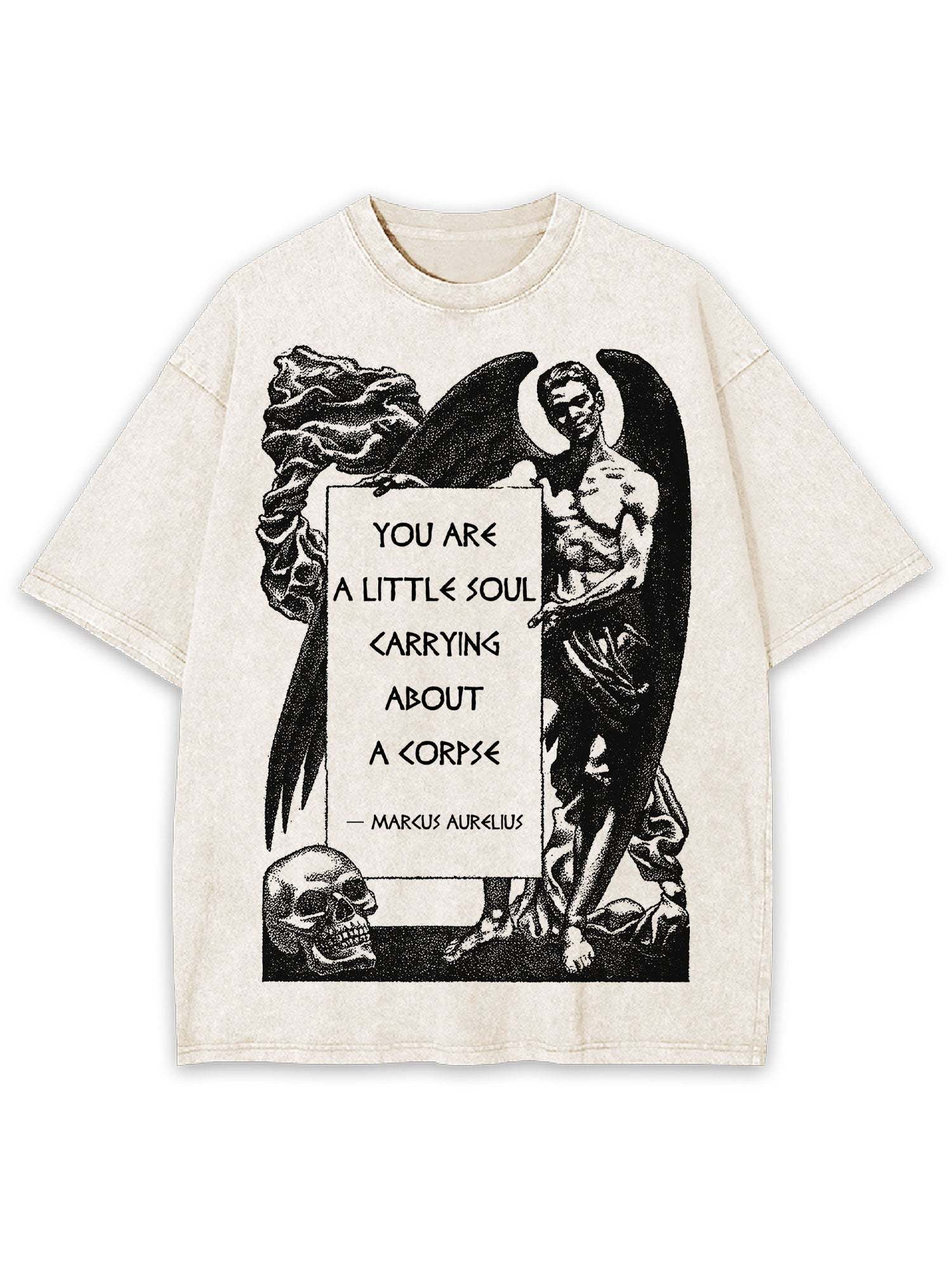 You Are A Little Soul Washed Tshirt