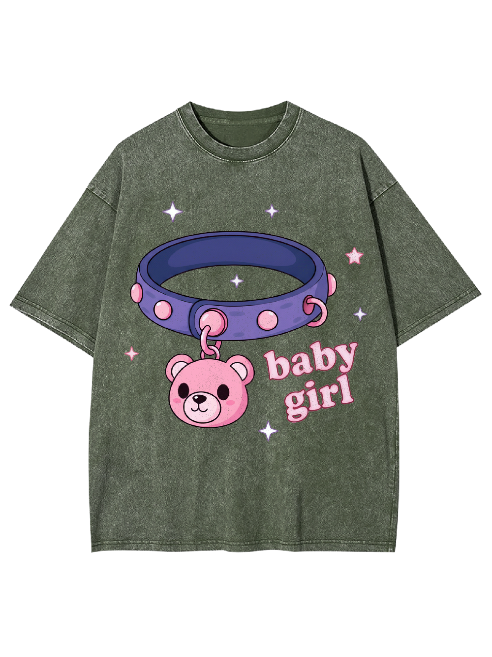 [Copy]aaa Washed Tshirt