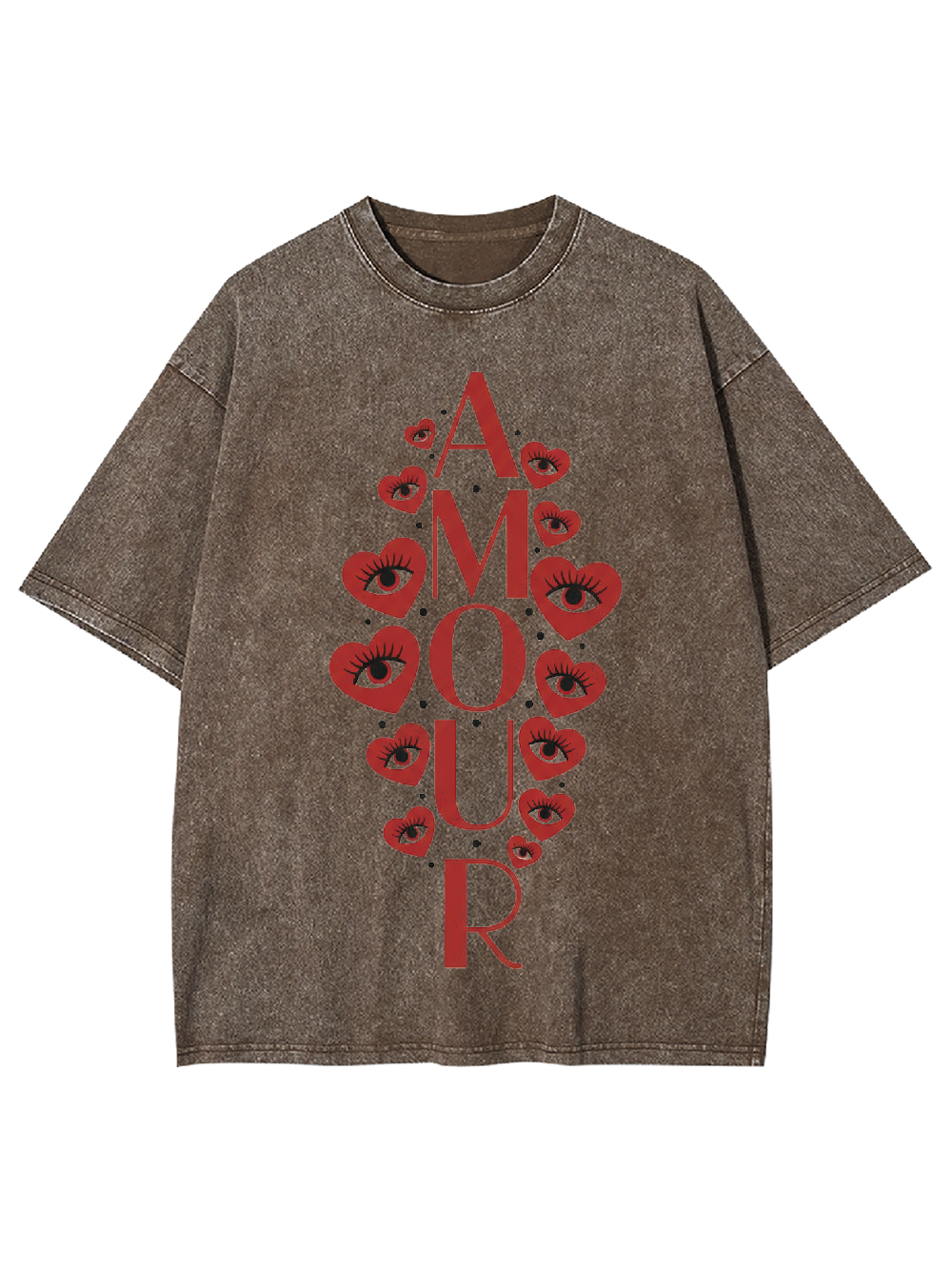 [Copy]aaa Washed Tshirt