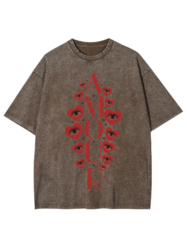 [Copy]aaa Washed Tshirt