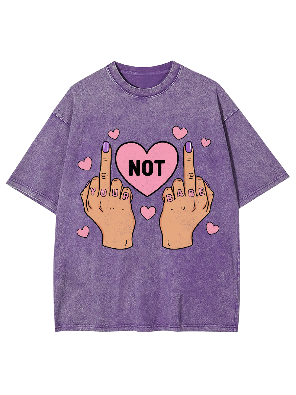 [Copy]aaa Washed Tshirt