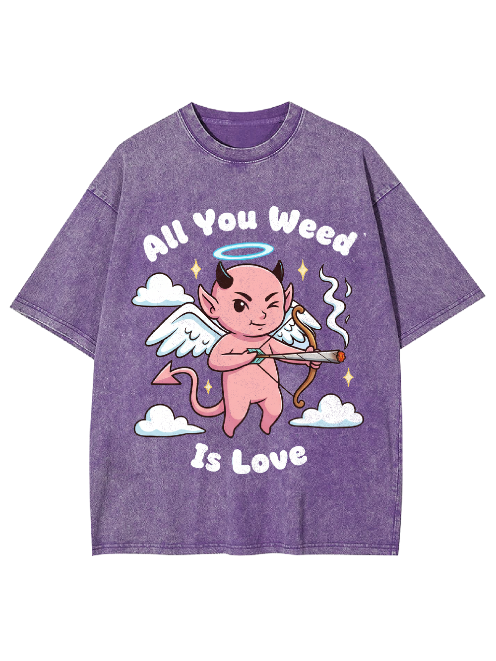 [Copy]aaa Washed Tshirt