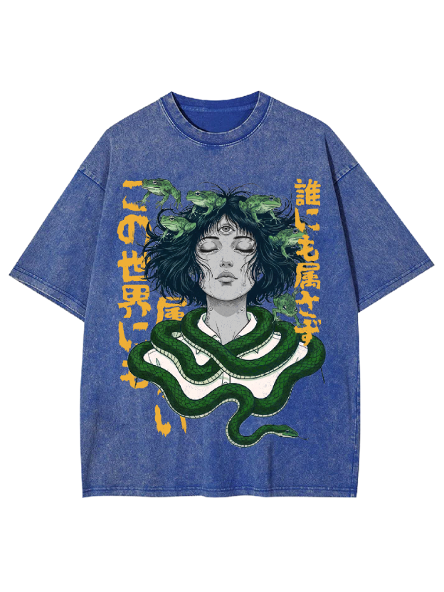 [Copy]aaa Washed Tshirt