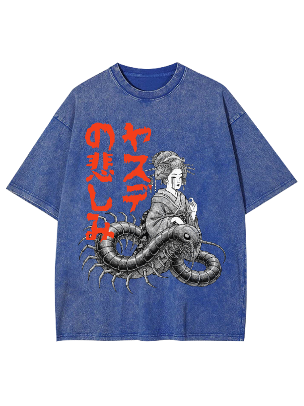 [Copy]aaa Washed Tshirt