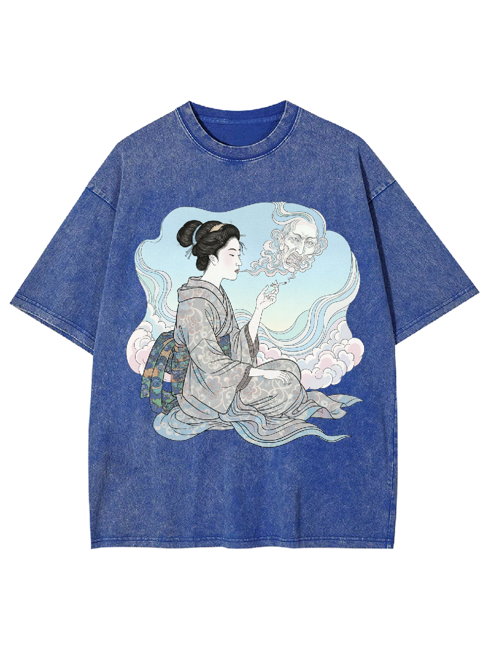 [Copy]aaa Washed Tshirt