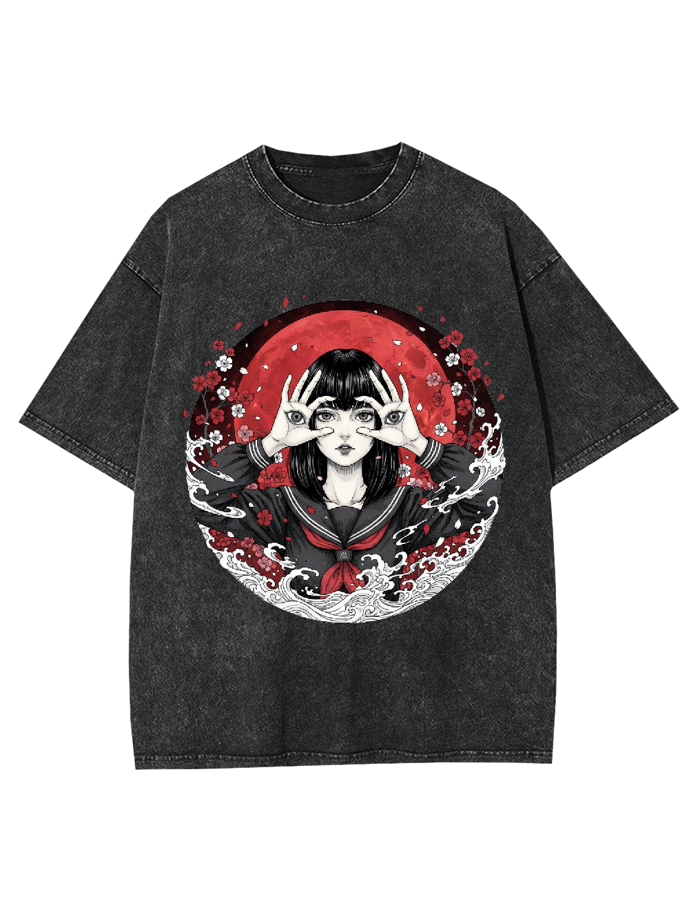 [Copy]aaa Washed Tshirt