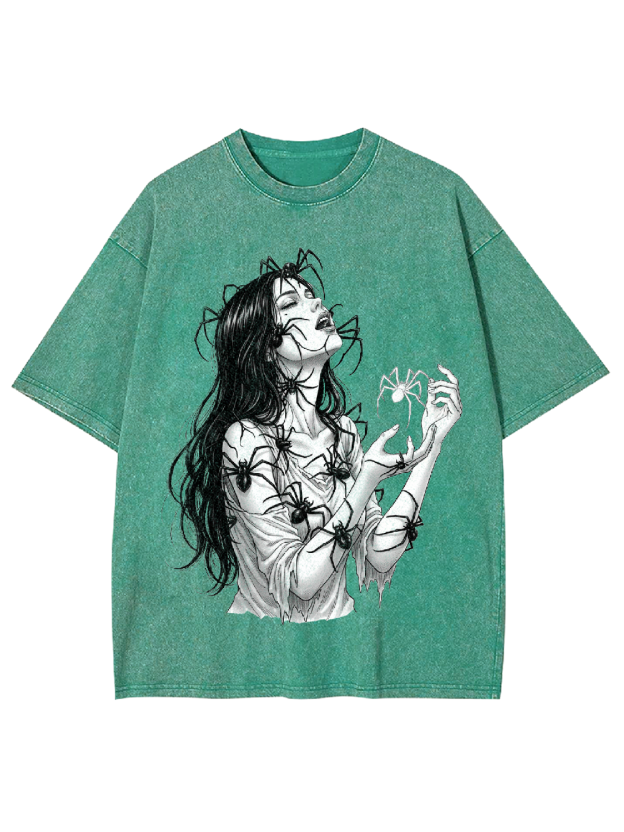 [Copy]aaa Washed Tshirt