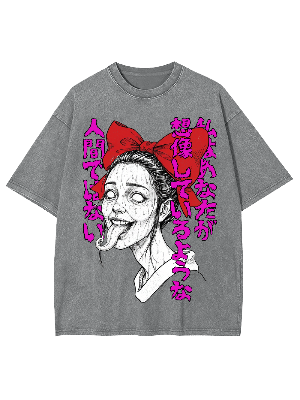 [Copy]aaa Washed Tshirt