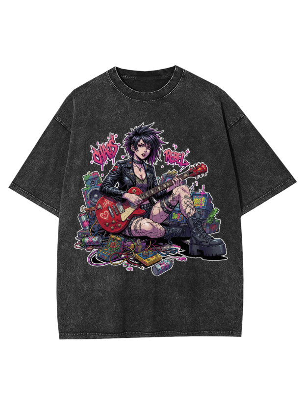 [Copy]aaa Washed Tshirt