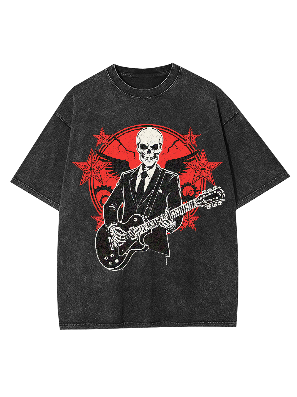 [Copy]aaa Washed Tshirt