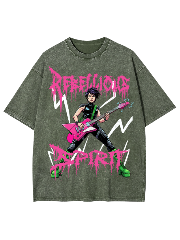 [Copy]aaa Washed Tshirt