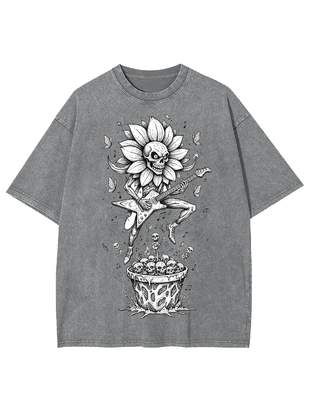 [Copy]aaa Washed Tshirt