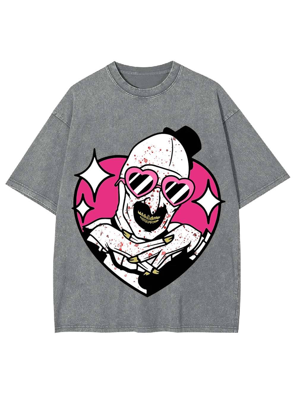 Love In Disguise Washed Tshirt